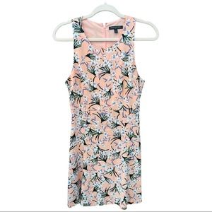 Banana Republic Pink Lilly Dress